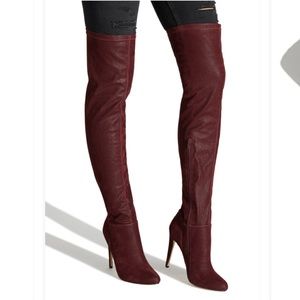 🔥Cicely Over-The-Knee Boot🔥 🚨SOLD-OUT ONLINE🚨